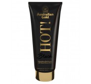 AUSTRALIAN GOLD HOT! Black - kremas deginimuisi soliariume,  250ml